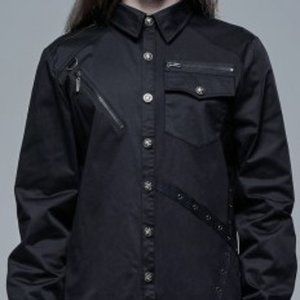 Punk Rave Hell Sentinel Shirt